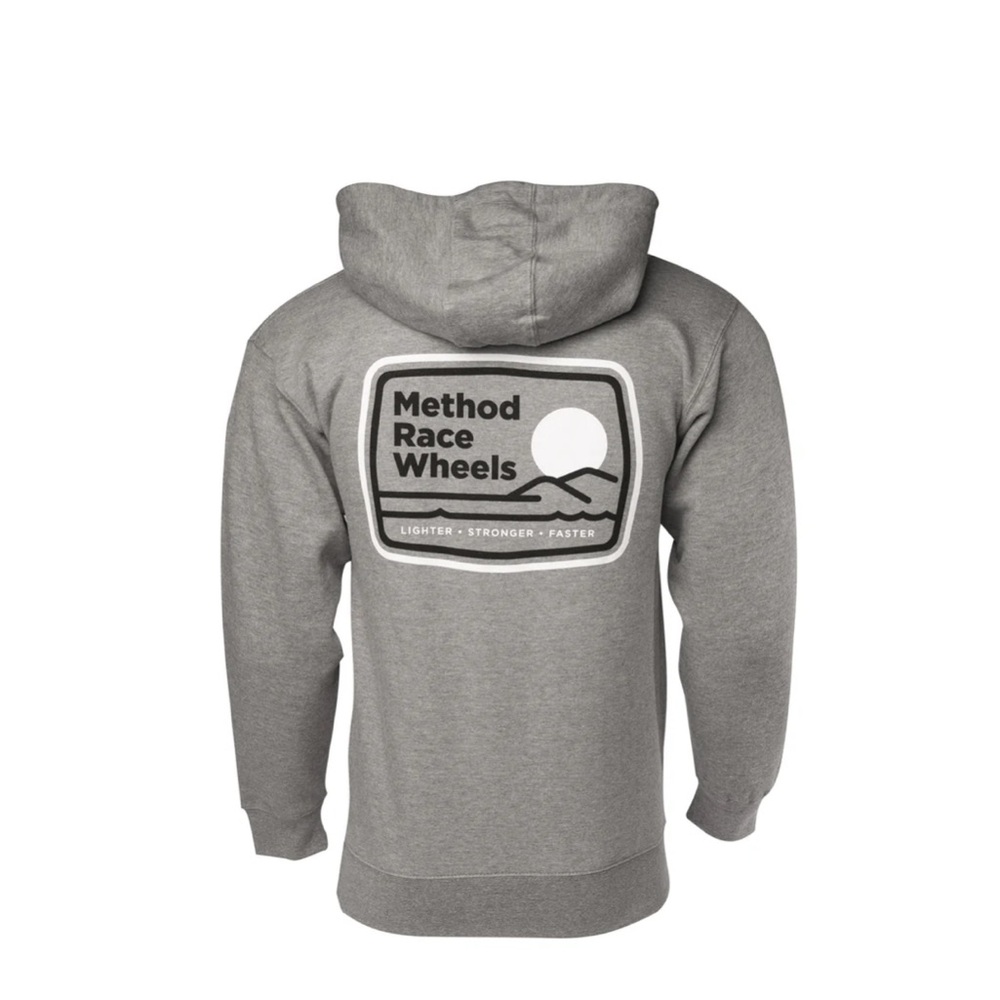 method race wheels hoodie